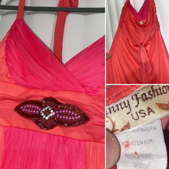 Prom/Formal Dress - Picture 2 of 2